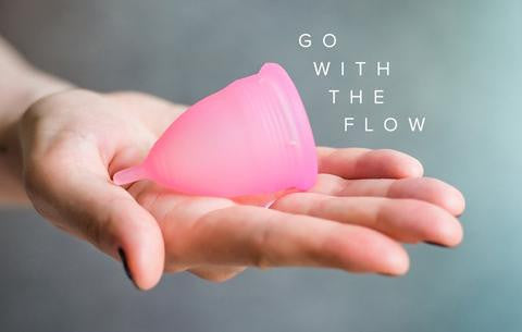 Here's What It's Like to Wear a Menstrual Cup